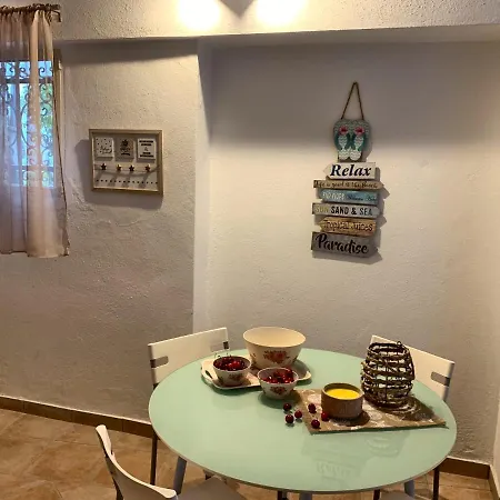 Luxury Maisonette بيت للعطل Peraía