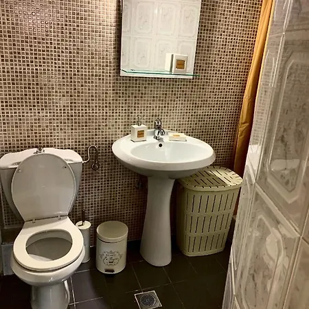 Luxury Maisonette بيت للعطل *