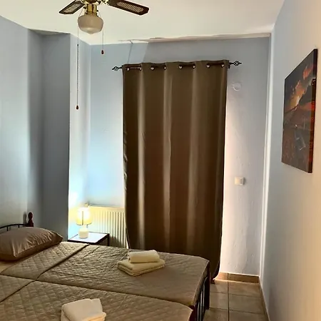 Luxury Maisonette بيت للعطل Peraía