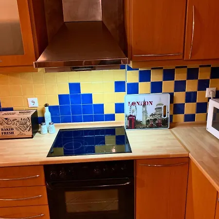 Luxury Maisonette بيت للعطل *